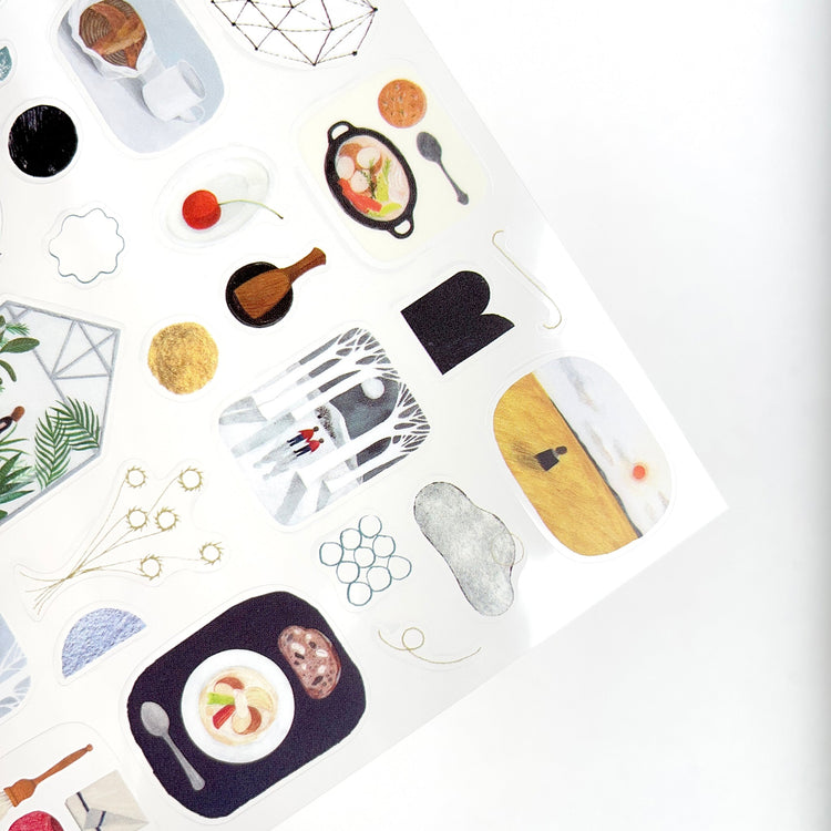 Stickers