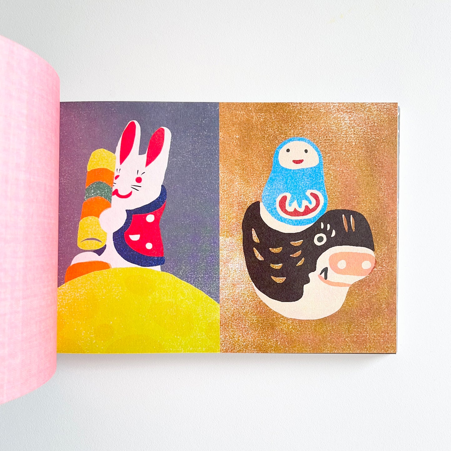 Nakagawa Masashichi Shoten 100-Sheet Letter Book