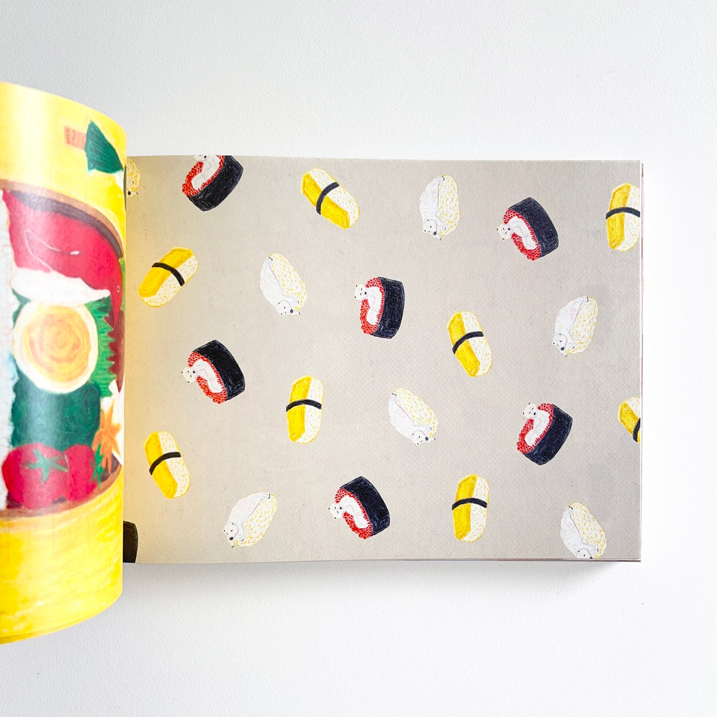 Keiko Shibata 100-Sheet Letter Book