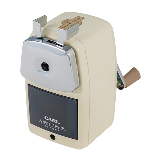 Pencil sharpener Angel 5 premium 3 CREAM