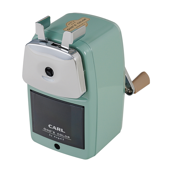 Pencil sharpener Angel 5 premium 3 LIGHT GREEN