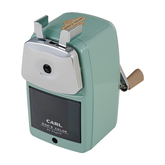 Pencil sharpener Angel 5 premium 3 LIGHT GREEN