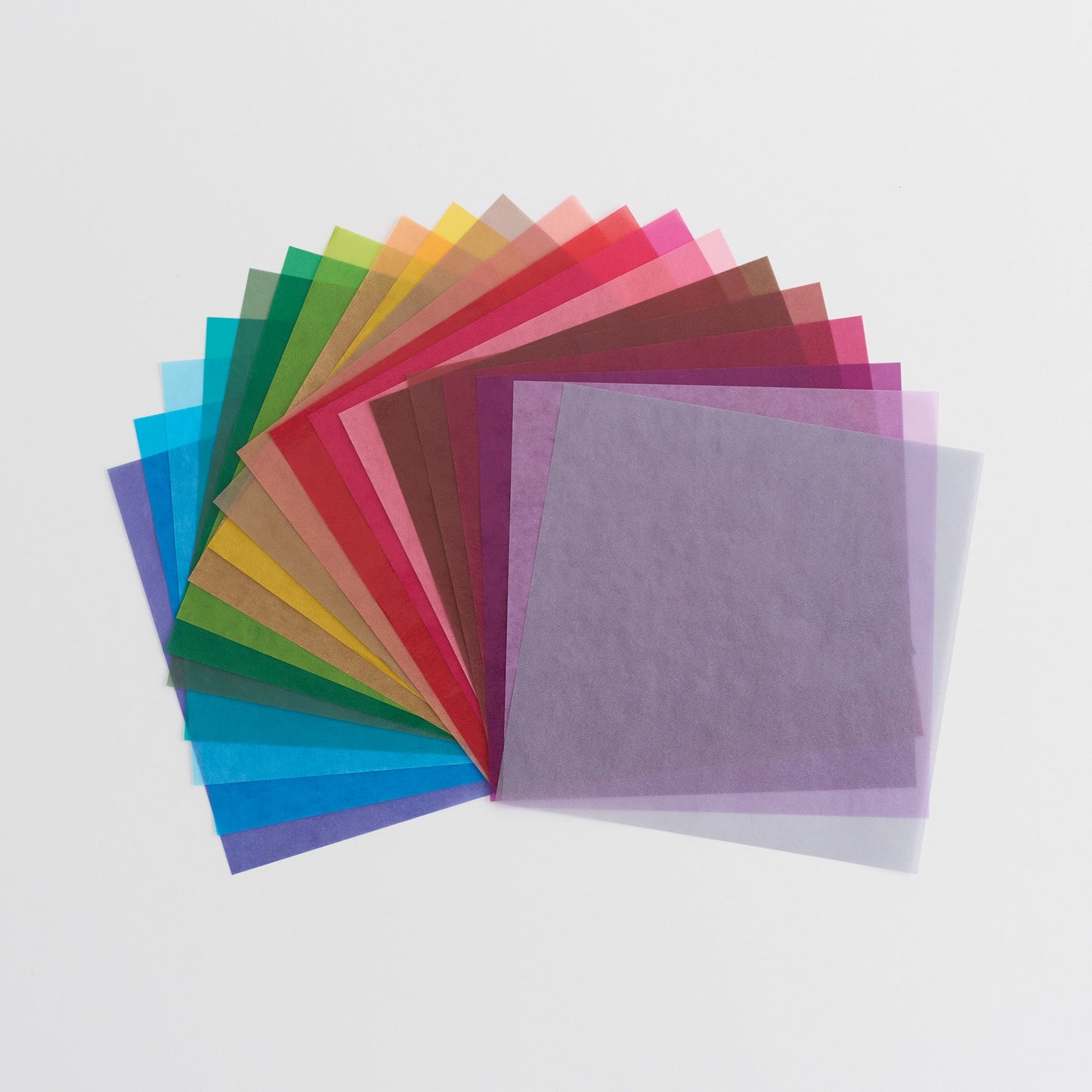 Color Glassine ORIGAMI