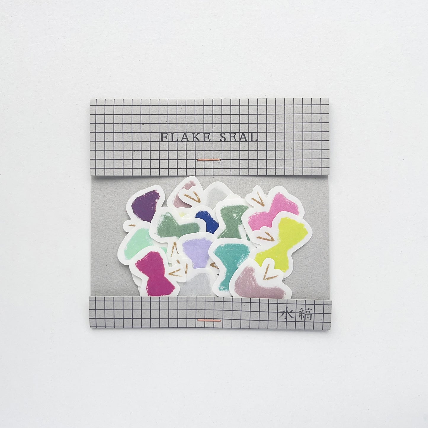 Flake Stickers Butterfly