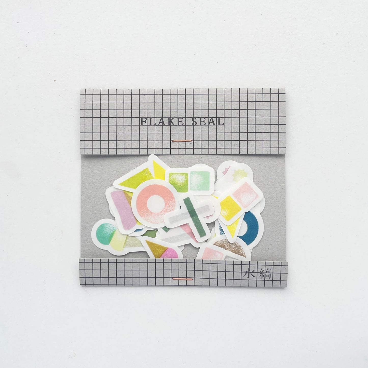 Flake Stickers Sanji