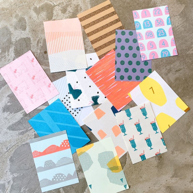 IROIRO Memo Pads