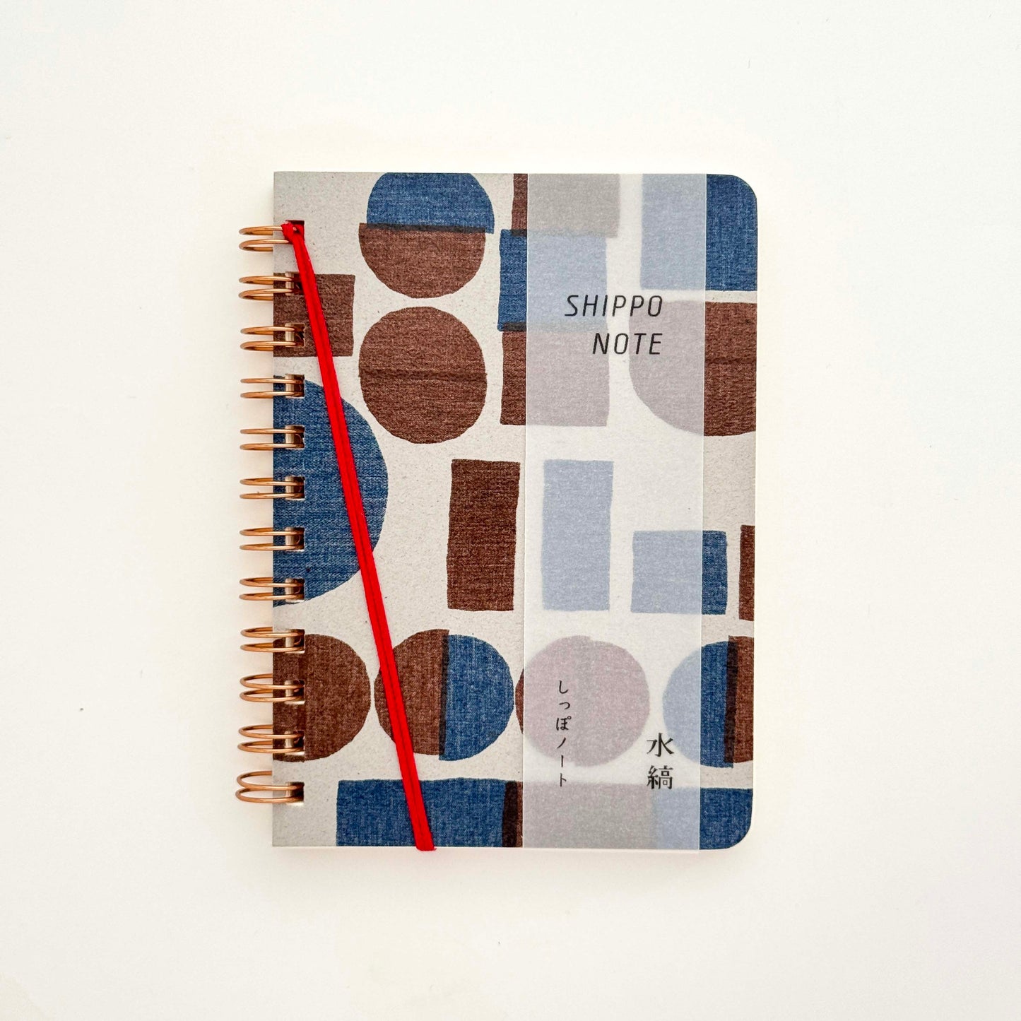 SHIPPO Note Circle and Square