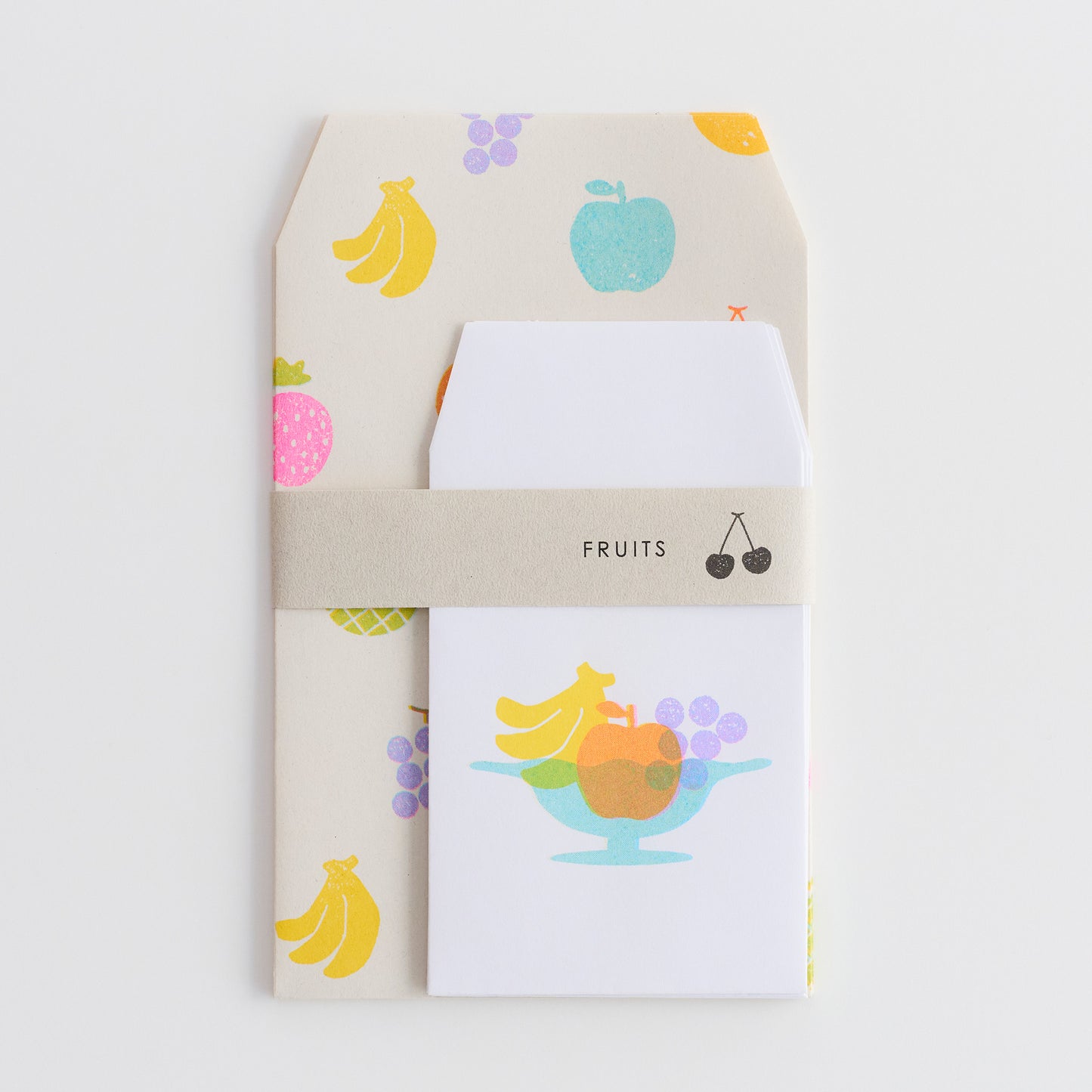 Paper Bag Fruits