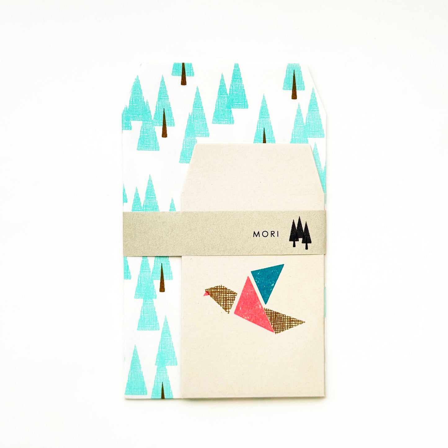 Paper Bag Forest