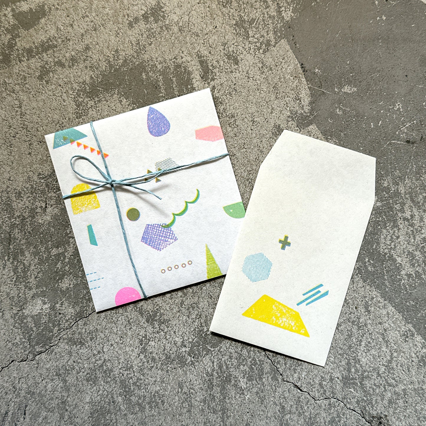 Paper Bag Shapes