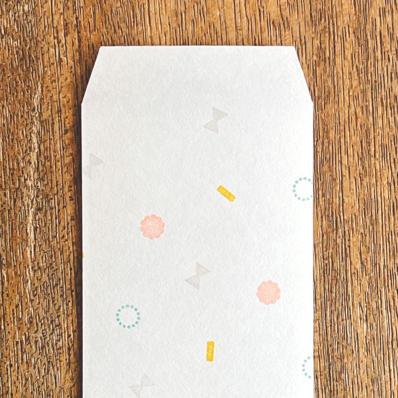 JIZAI Clear Stamp LOG Marks 02