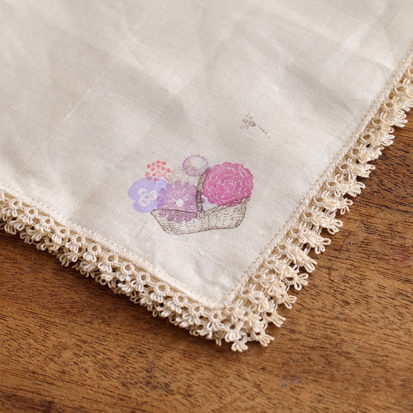 ATELIER.encle d'encle×mizushima JIZAI Clear Stamp BOX Motif set Flower