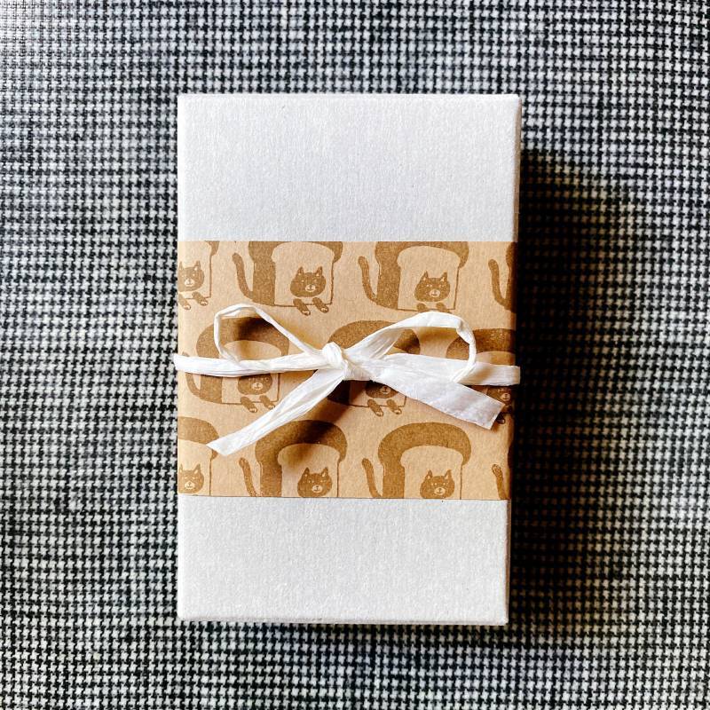 Keiko Shibata × mizushima JIZAI Clear Stamp BOX Motif set Bakery
