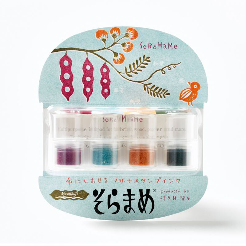 SORAMAME Ink Pad RETRO