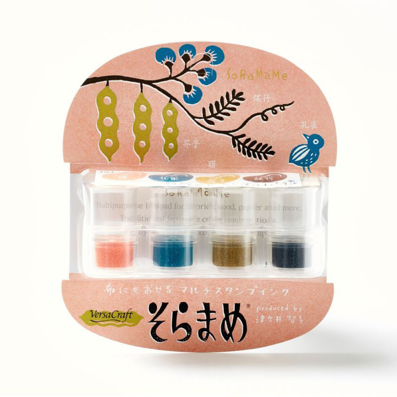 SORAMAME Ink Pad TEFU TEFU