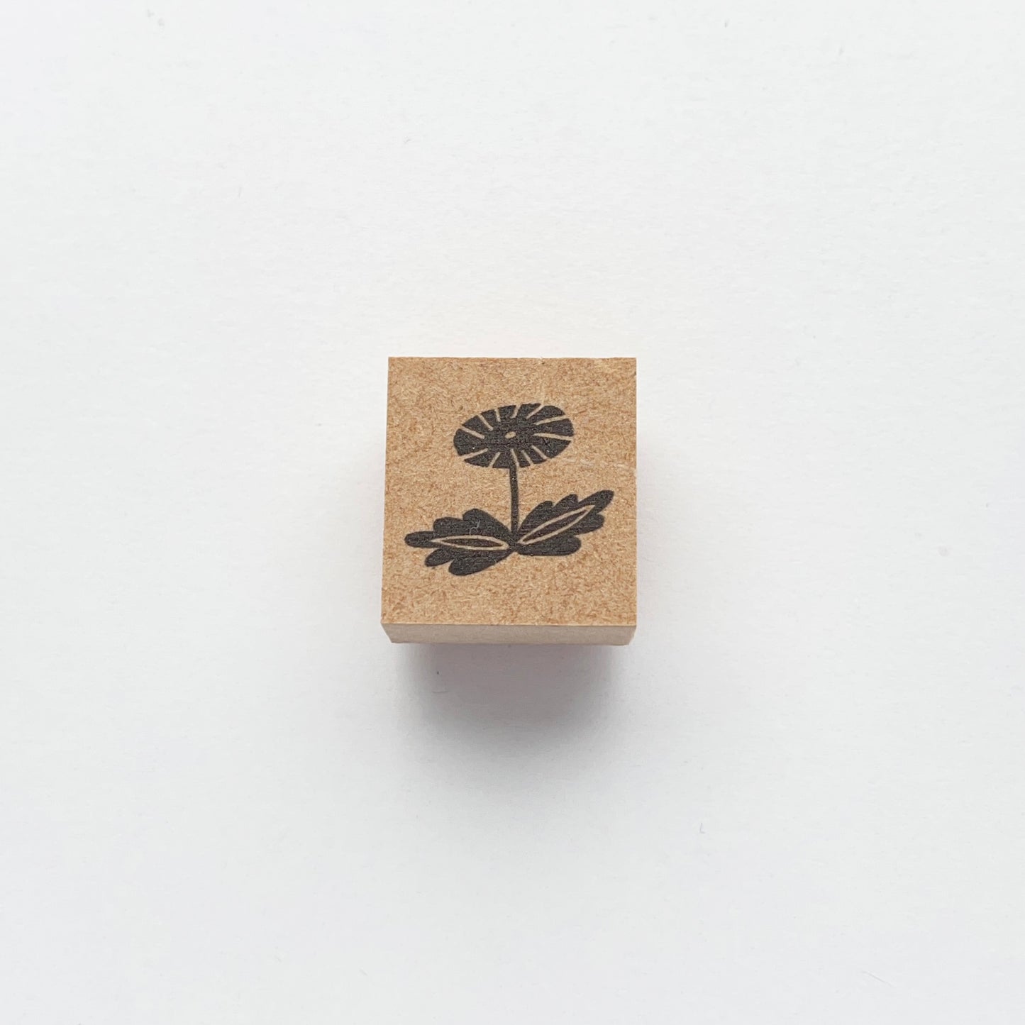 Stamp Marche Flower Stamp Dandelion
