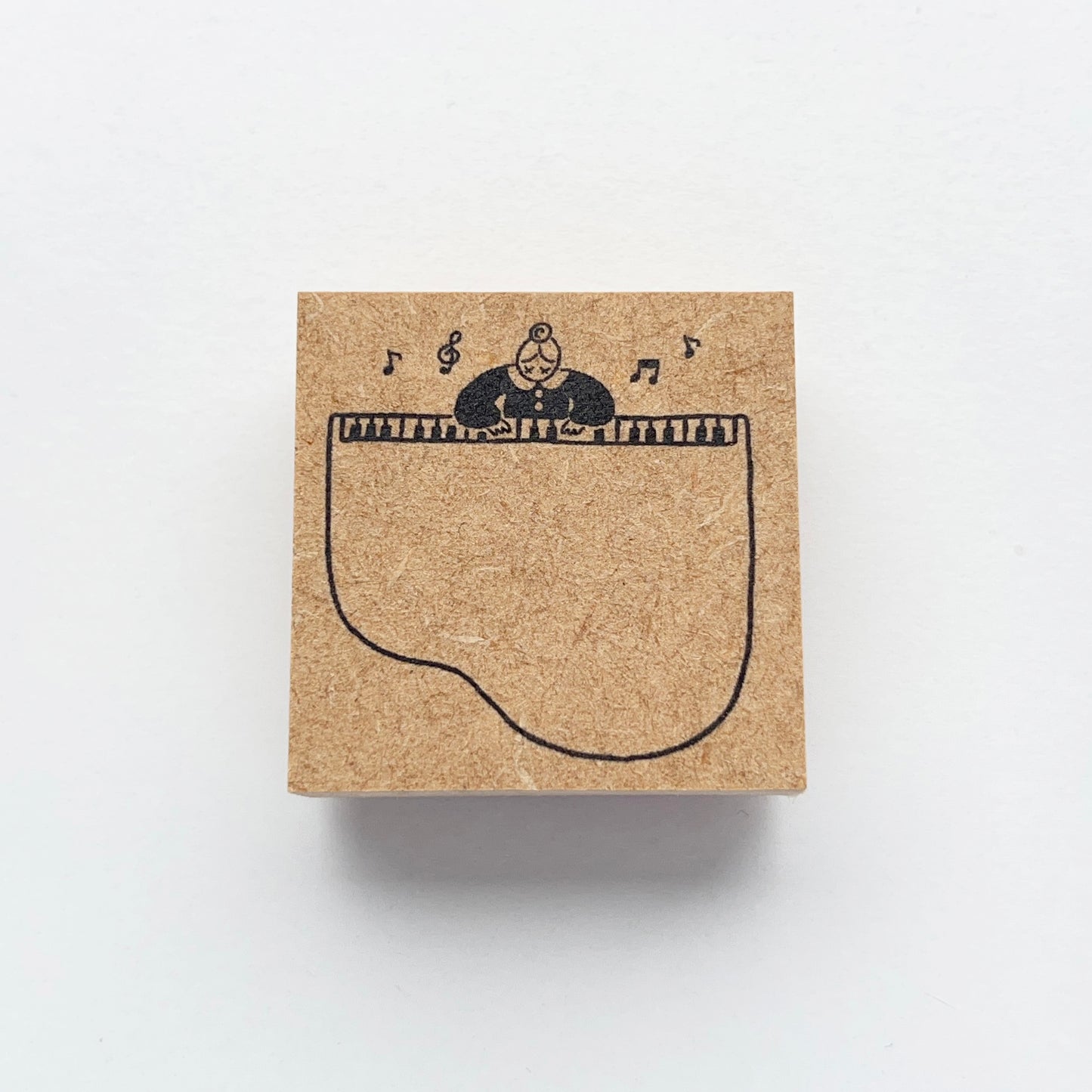 Stamp Marche Marl chan Frame Stamp L - Piano