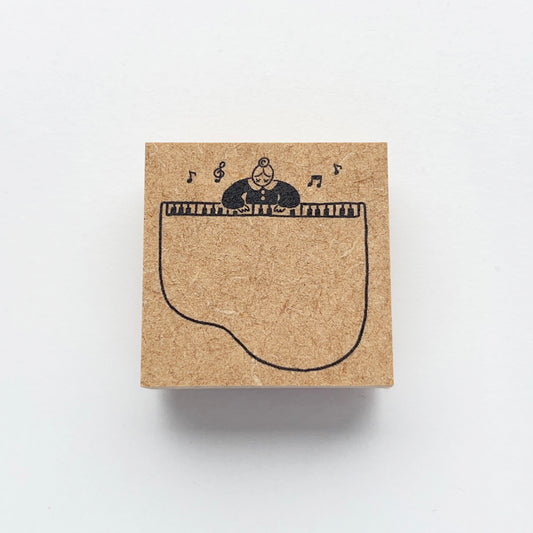 Stamp Marche  Marl chan Frame Stamp L - Piano