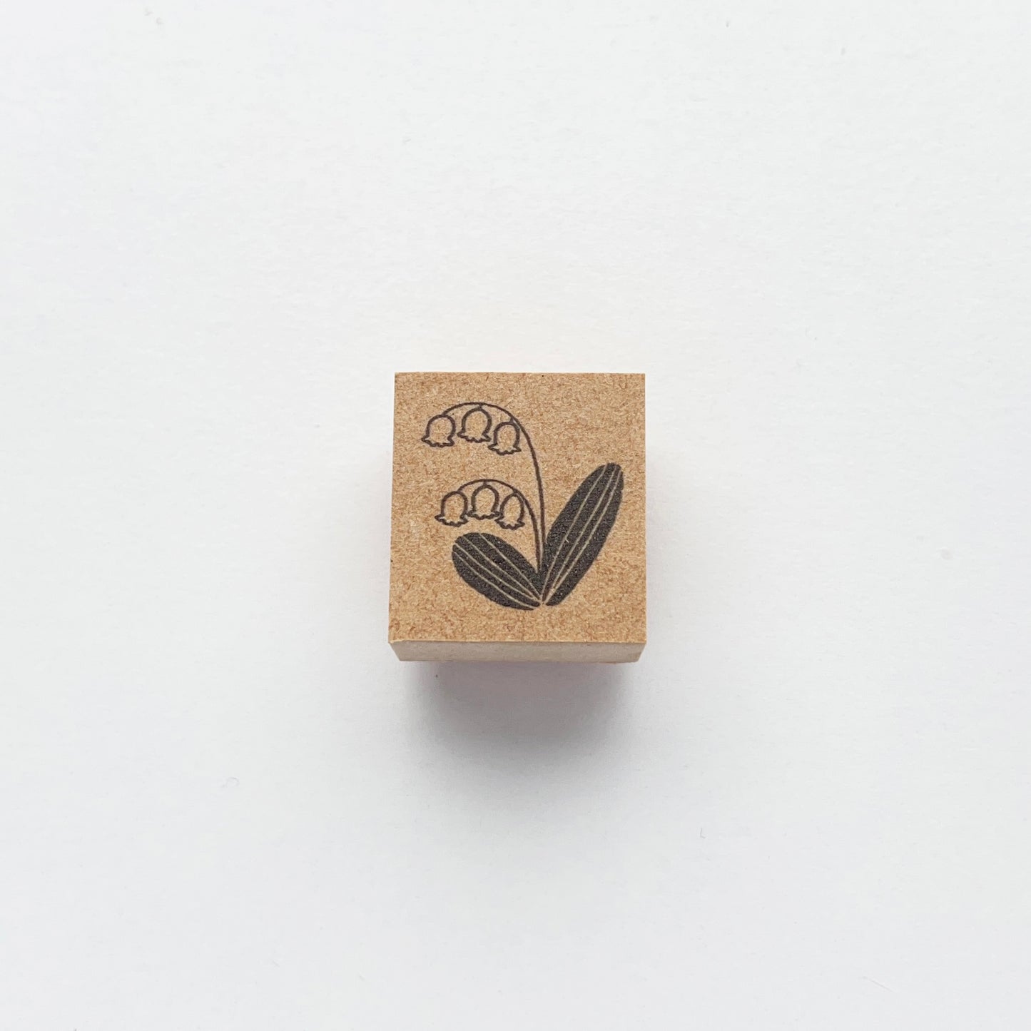 Stamp Marche Flower Stamp Lily of the valley