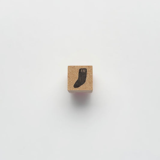 Stamp Marche Picture Diary Stamp 01 | Home Time - Sock