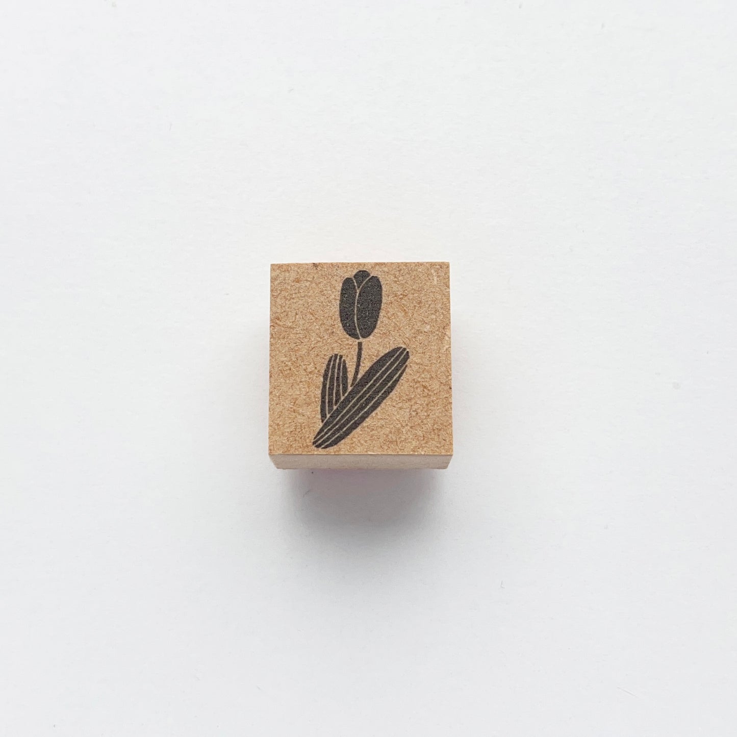Stamp Marche Flower Stamp Tulip