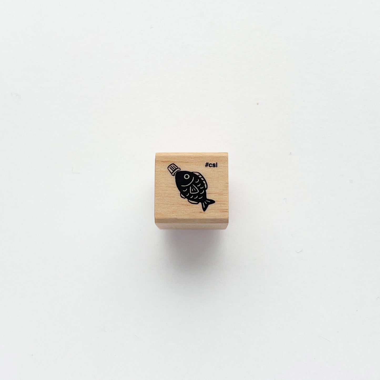 KODOMO NO KAO I love stamp -Soy Sauce Fish