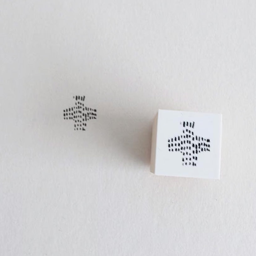 YOHAKU Stamp Stitch
