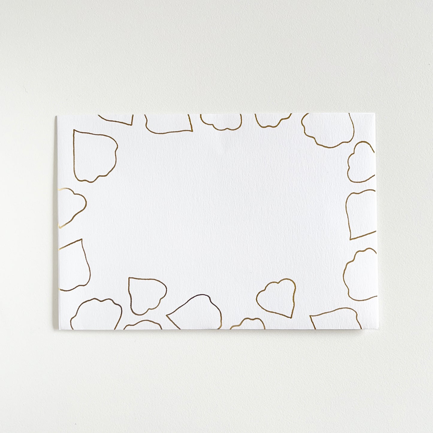 necktie Birthday Card Tulip