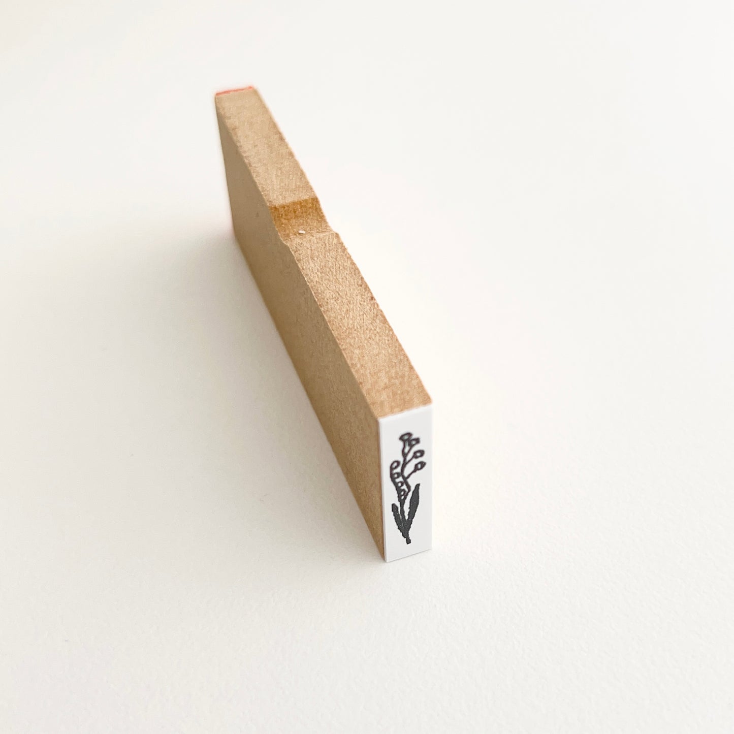 SEITOUSHA Floral Frame Stamp Minori (Harvest)