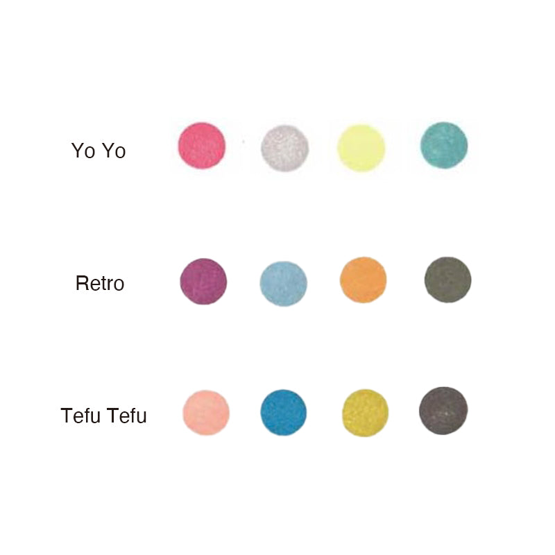 SORAMAME Ink Pad RETRO
