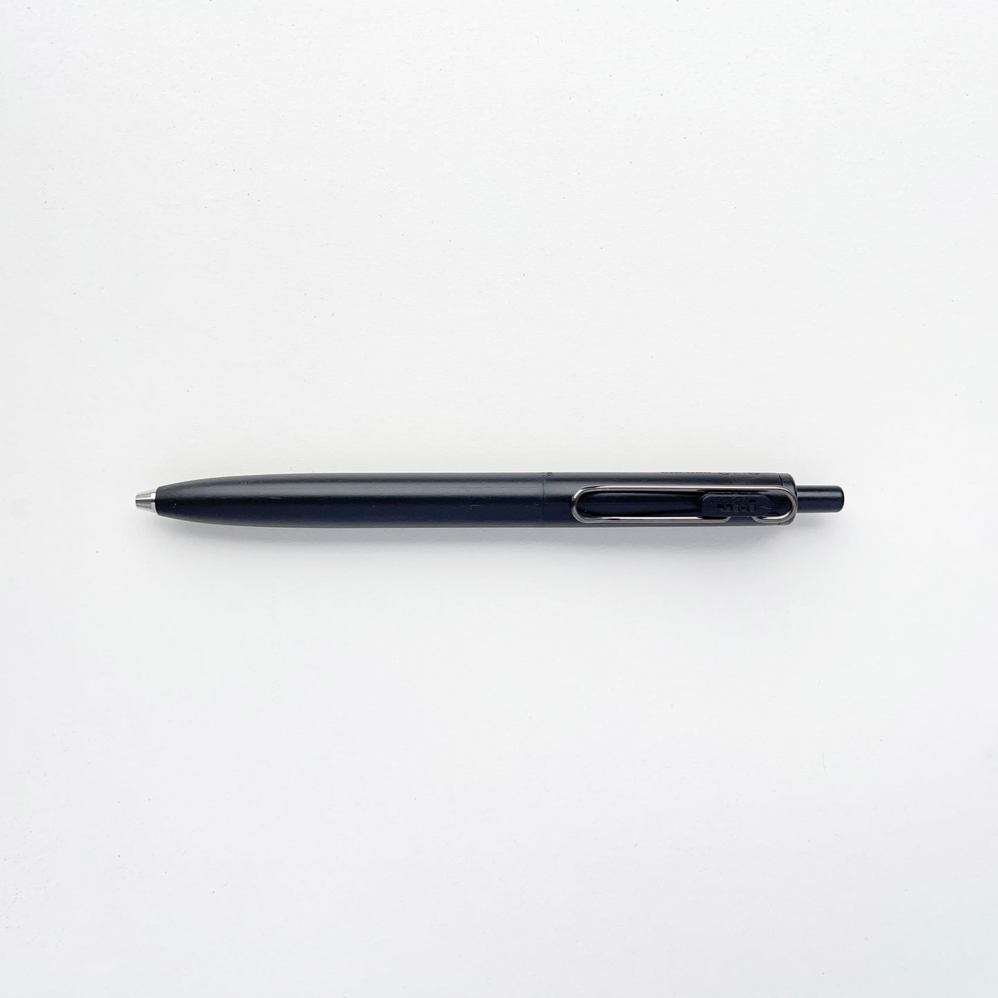 Uni-Ball One Gel Pen F 0.38mm BLACK - keshi-zumi-