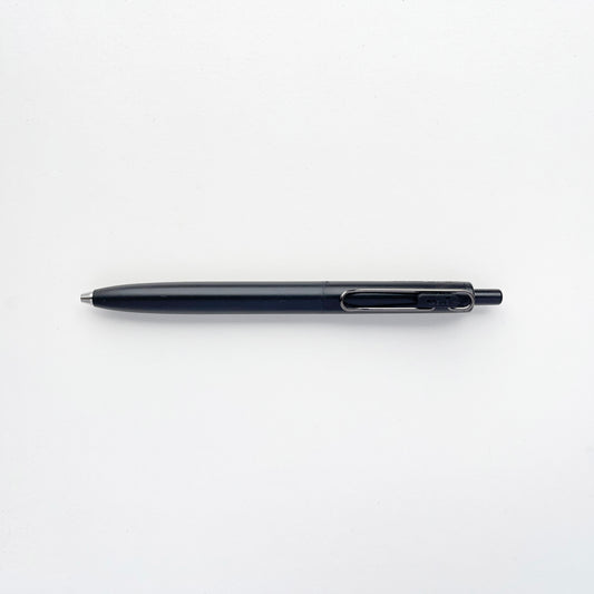 Uni-Ball One Gel Pen F 0.38mm BLACK - keshi-zumi-