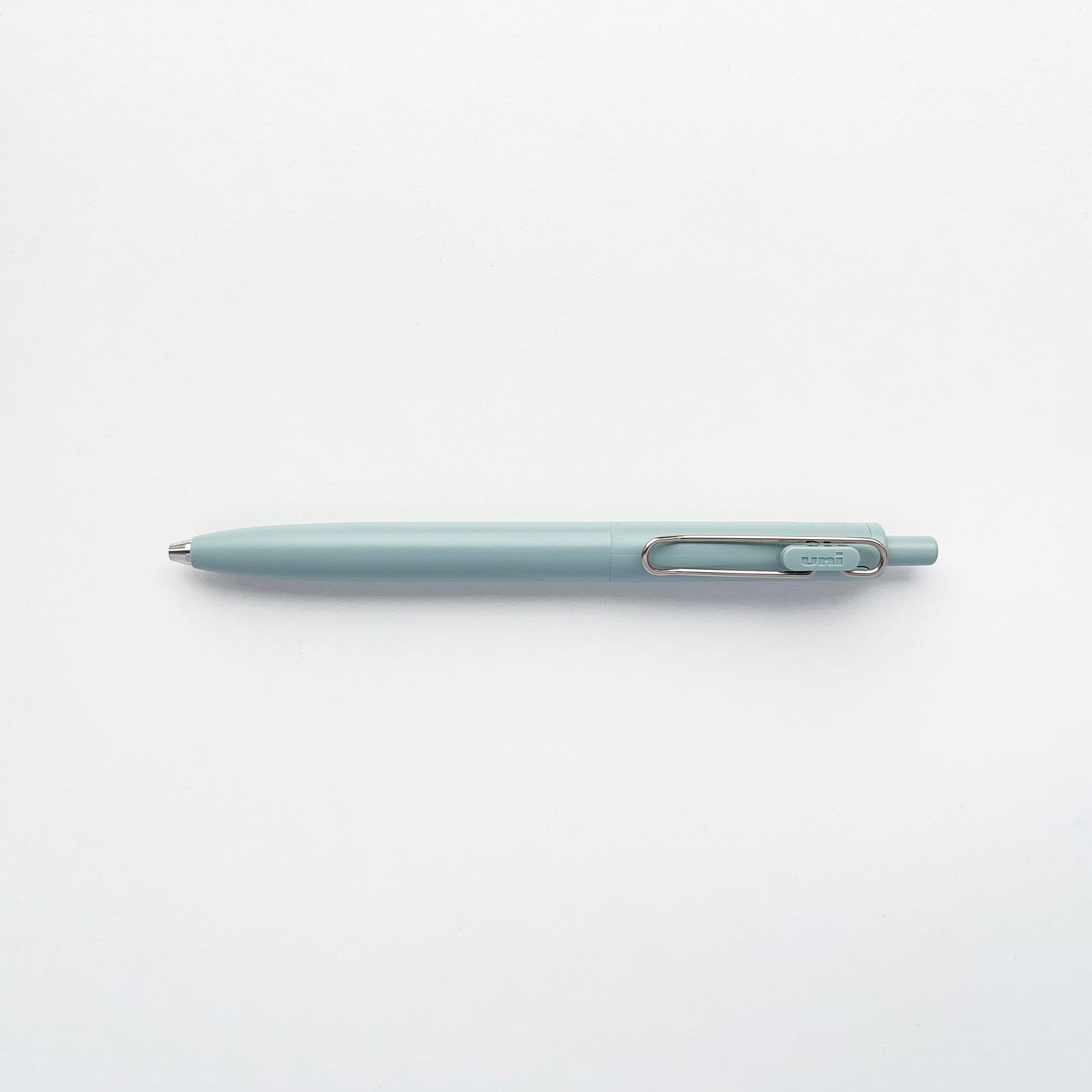 Uni-Ball One Gel Pen F 0.5mm GREEN - hashizuku-