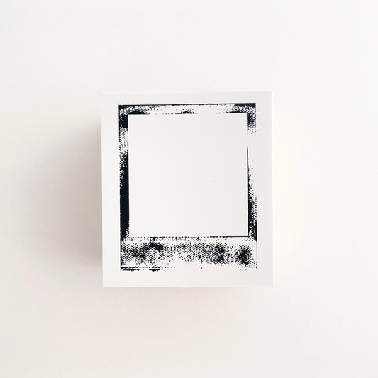 YOHAKU Stamp Polaroid