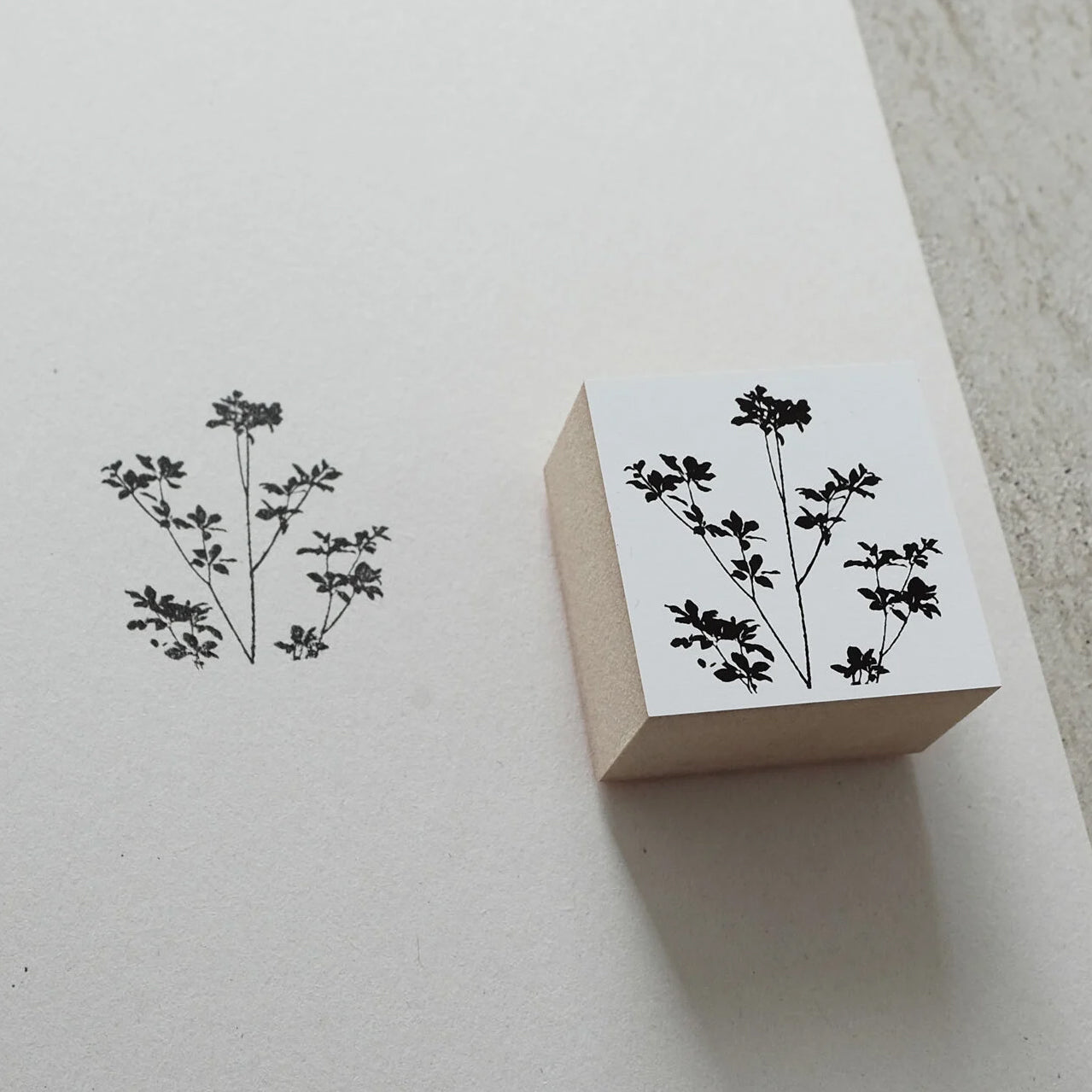 YOHAKU Stamp Enkianthus