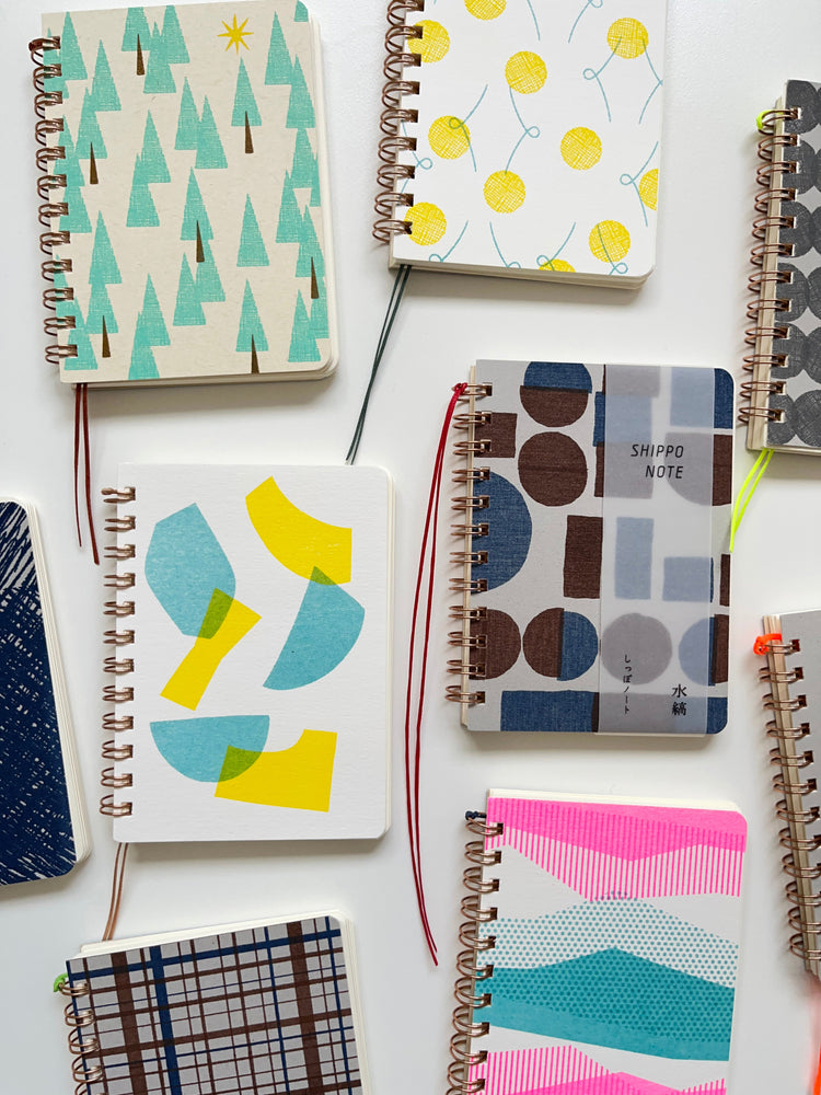 SHIPPO Note: A Small Notebook with a Big Impression