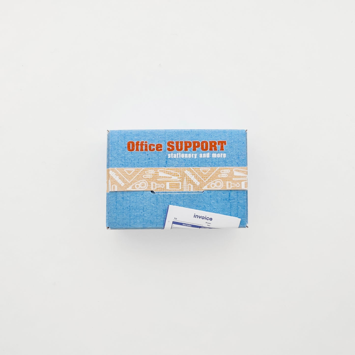 Haco Seal - Boxed Flake Sticker -  OFFICE STATIONERY