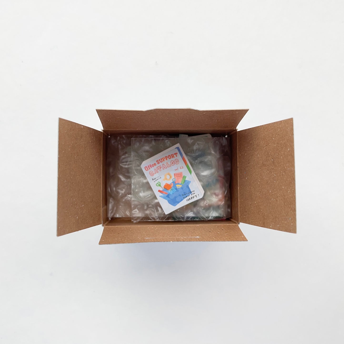 Haco Seal - Boxed Flake Sticker -  OFFICE STATIONERY