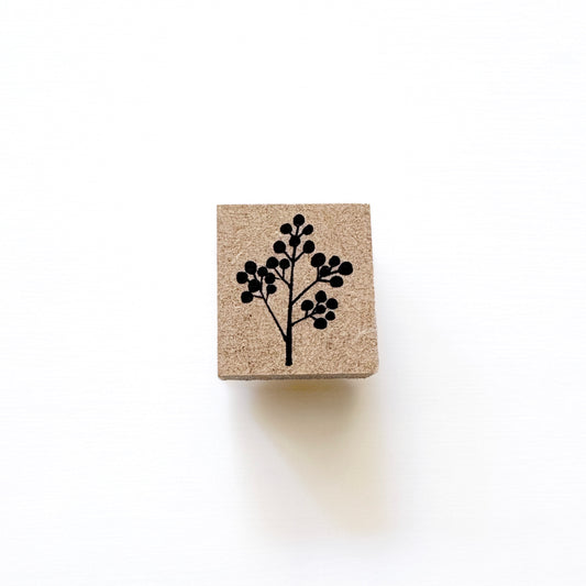 Stamp Marche Flower Stamp Nandina