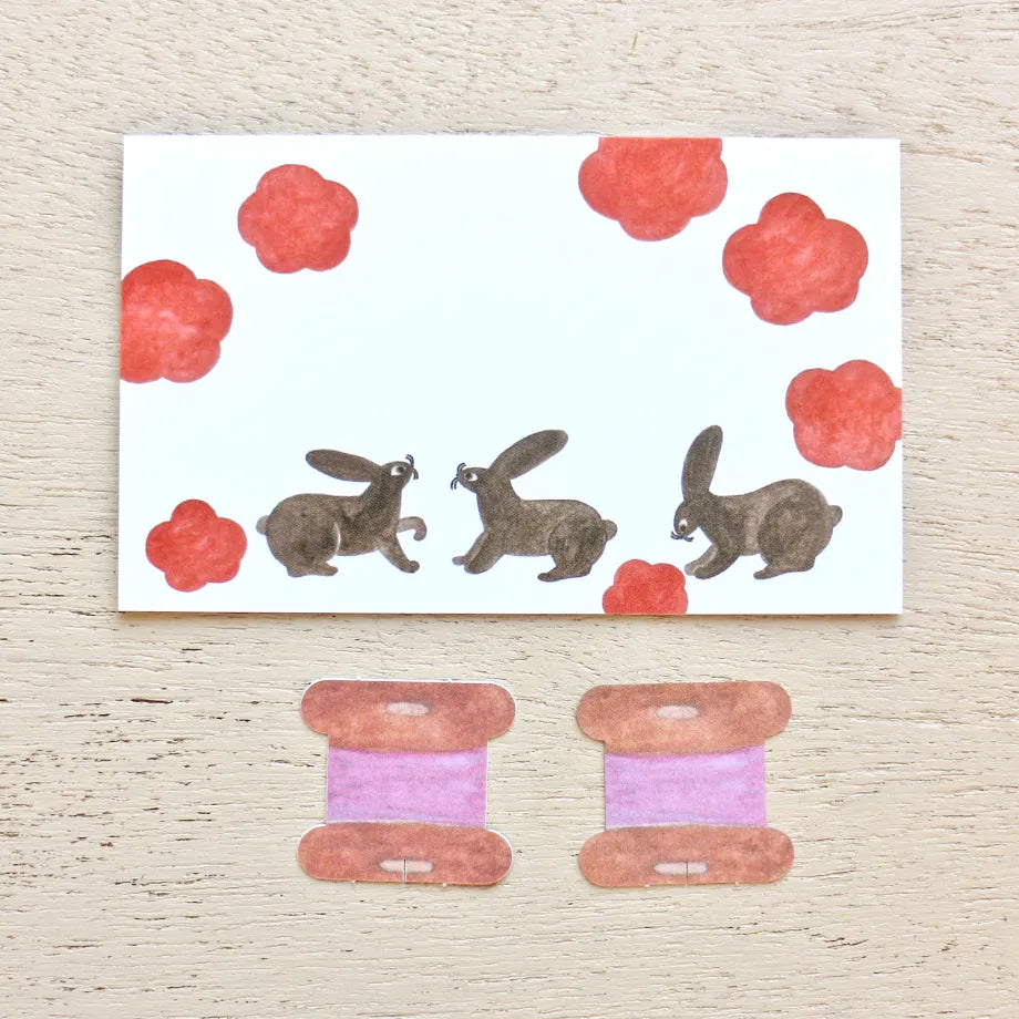 necktie Hanging Mobile Card Balloon and Carot