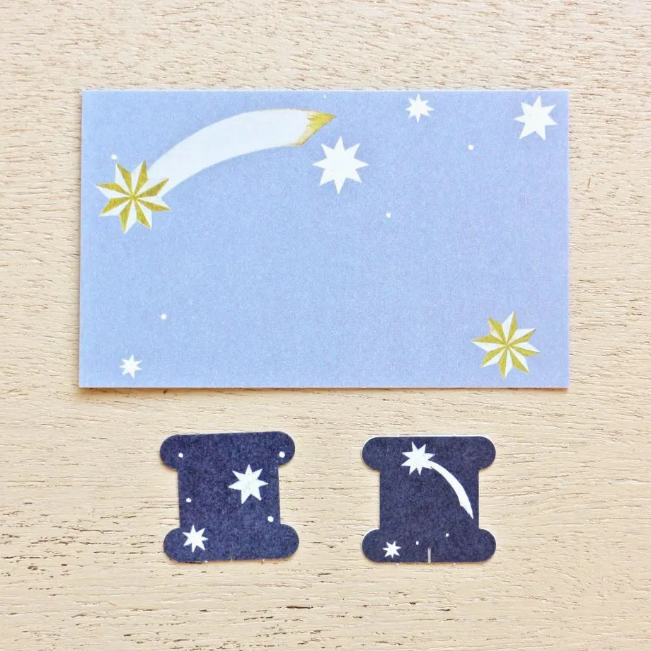 Nishi Shuku Hanging Mobile Card Shooting Star
