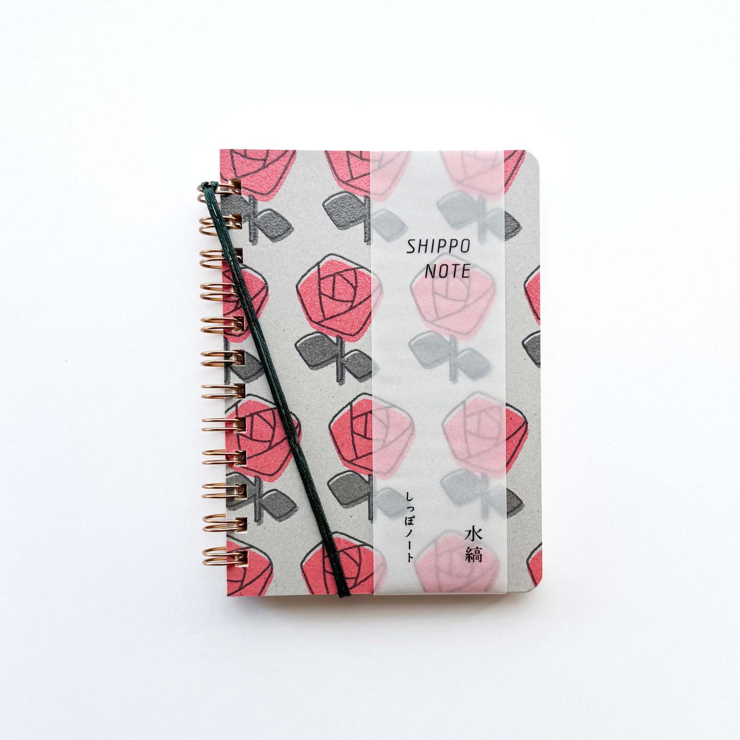 SHIPPO Note Roses
