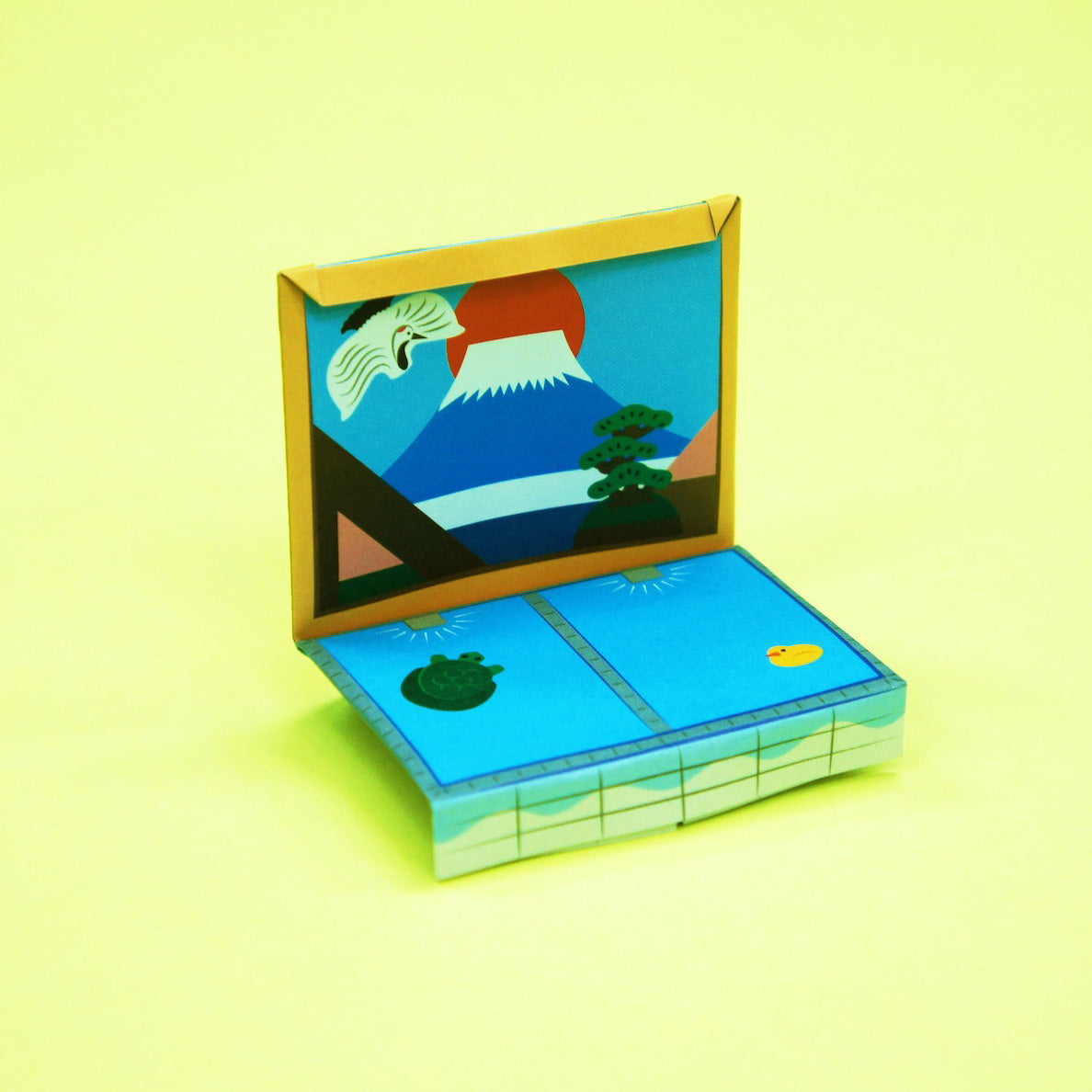 Origami Post Card Book Orica TOKYO ORIGAMI