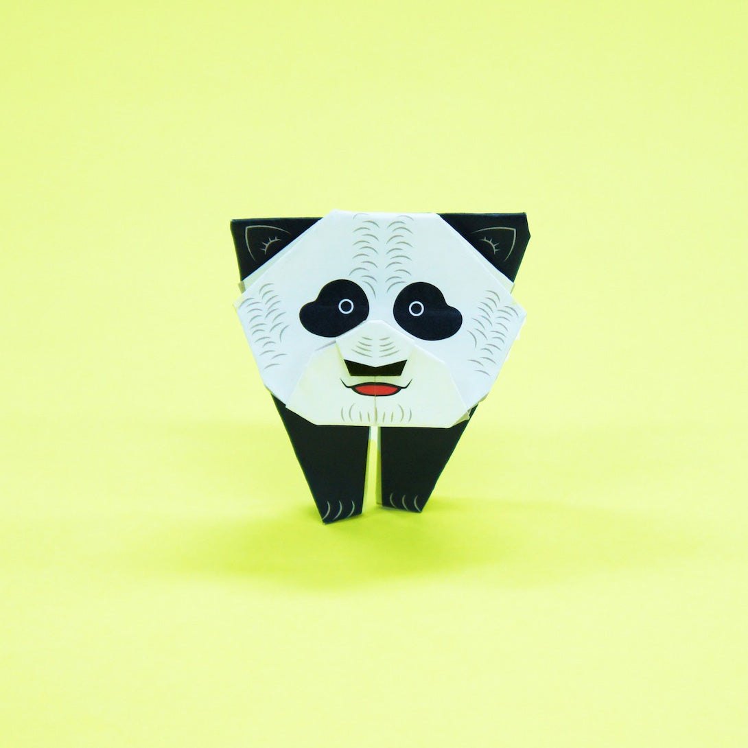 Origami Post Card Book Orica TOKYO ORIGAMI