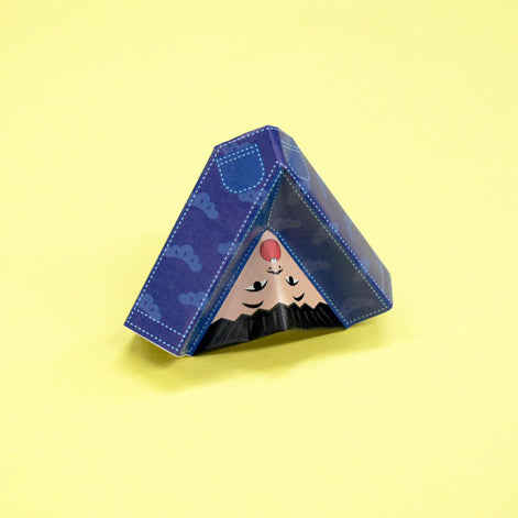Origami Post Card Book Orica KYOTO ORIGAMI