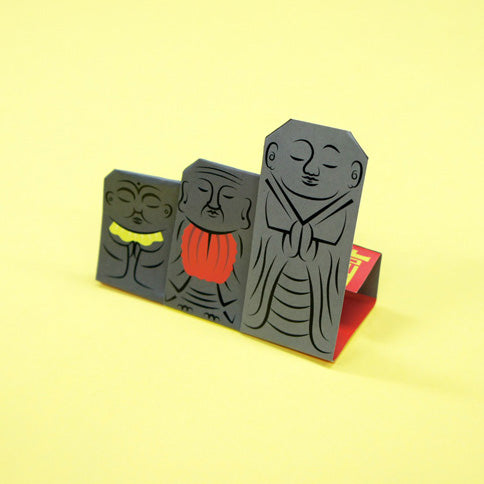 Origami Post Card Book Orica KYOTO ORIGAMI