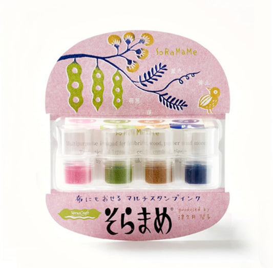 SORAMAME Ink Haikara