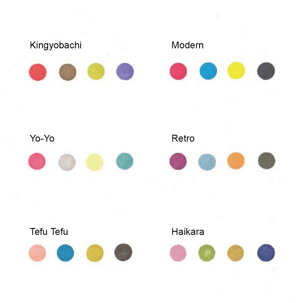 SORAMAME Ink Kingyobachi