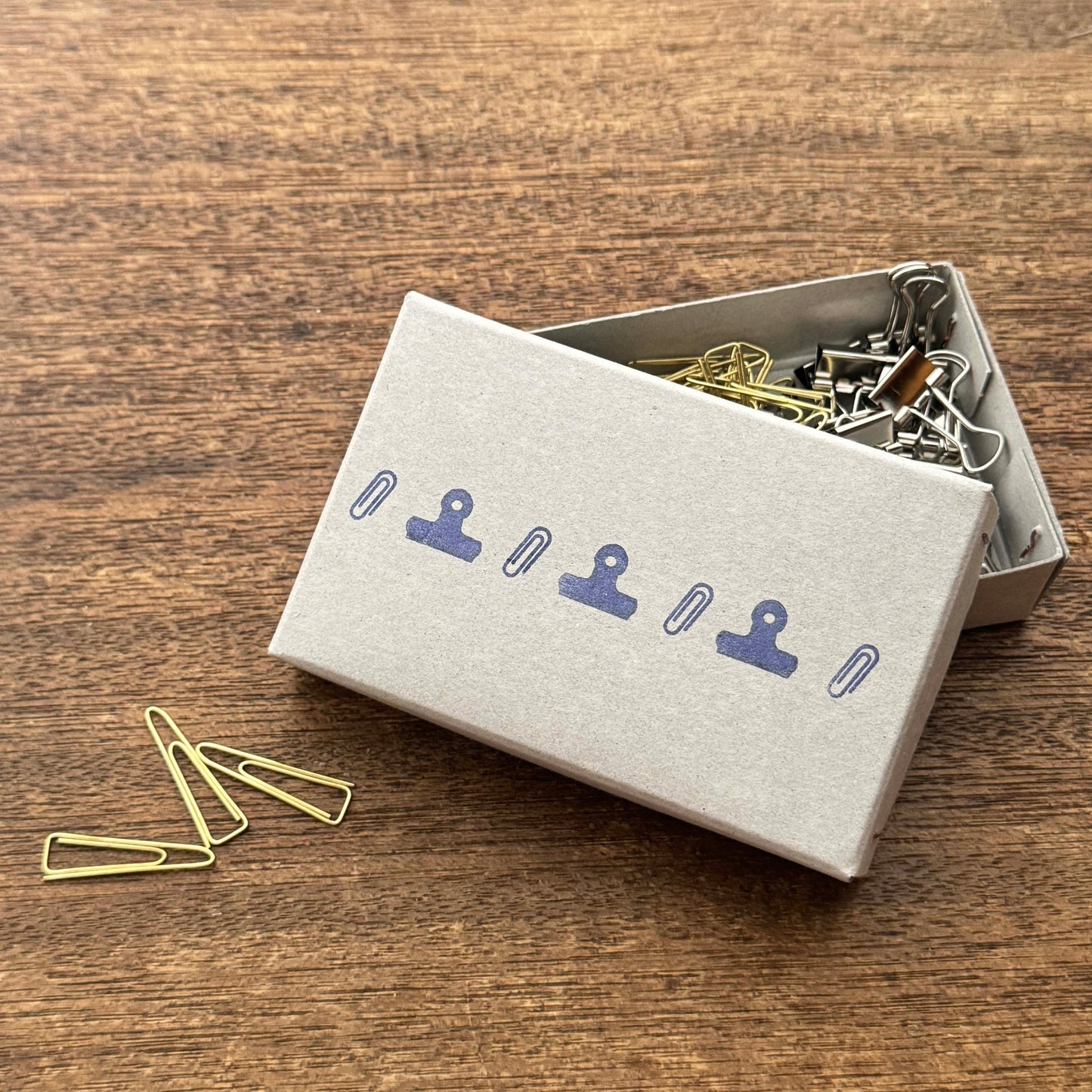 JIZAI Clear Stamp POCKET Stationeries