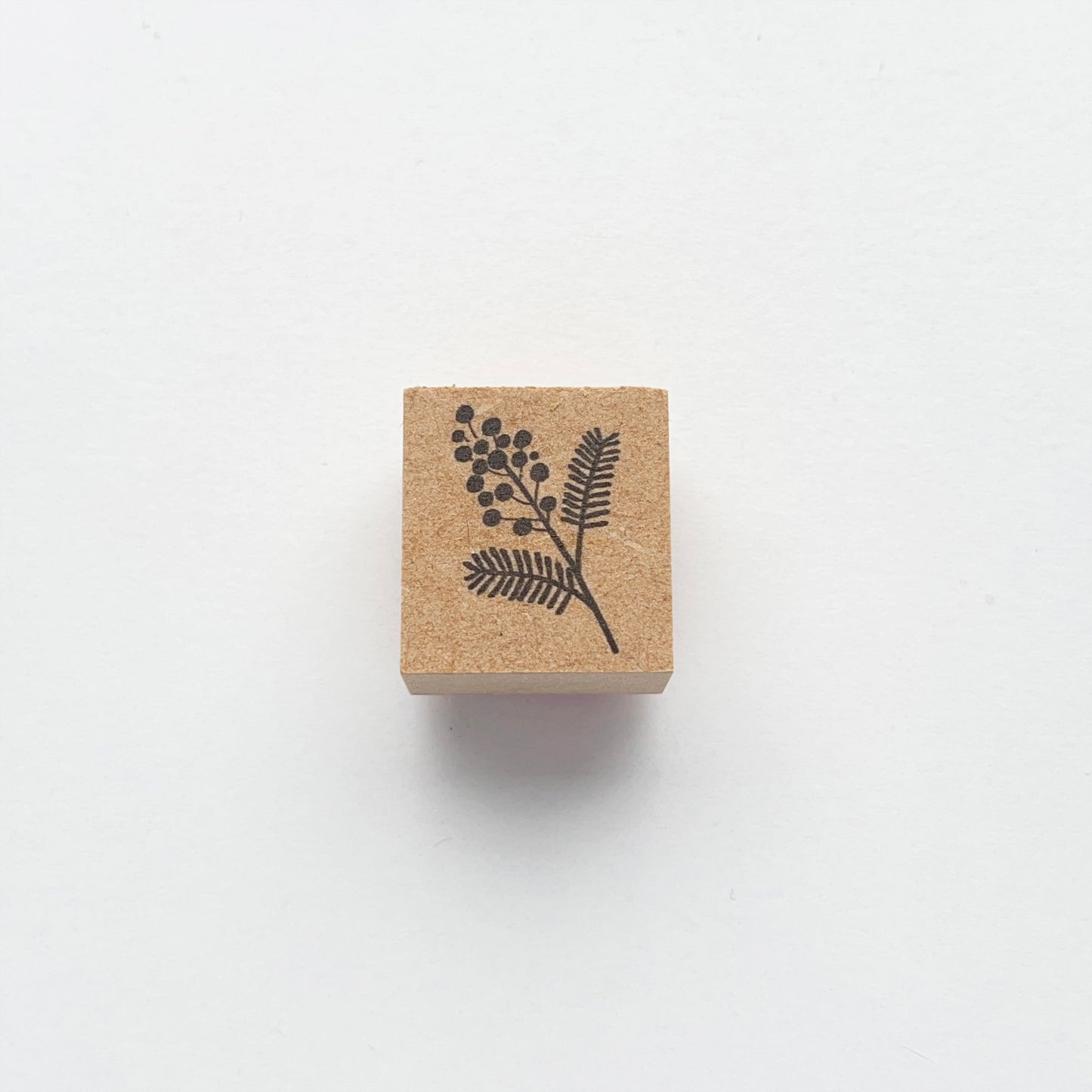 Stamp Marche Flower Stamp Mimosa
